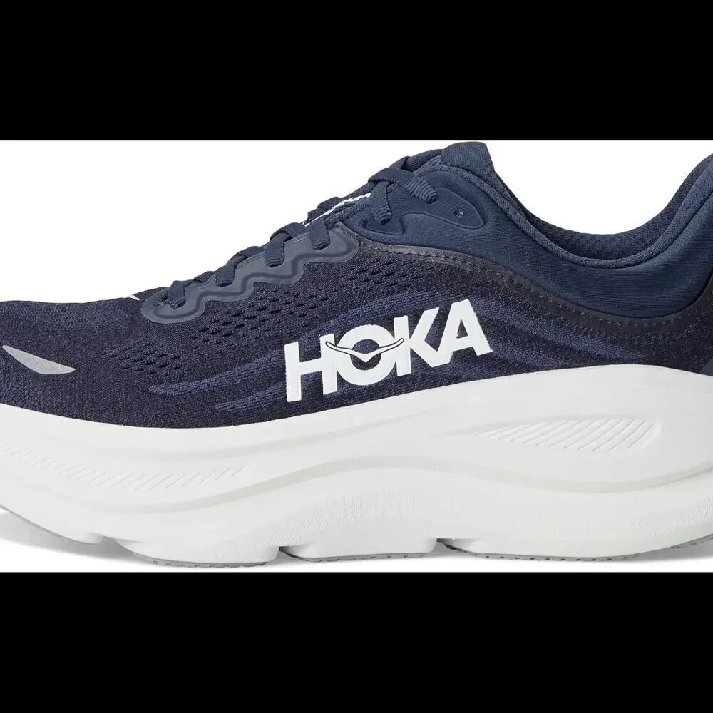 HOKA ONE ONE Bondi 9 - Varsity Navy Blue - 1162011/VYN-NEW